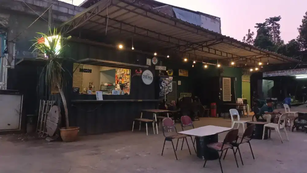 Lowongan Barista