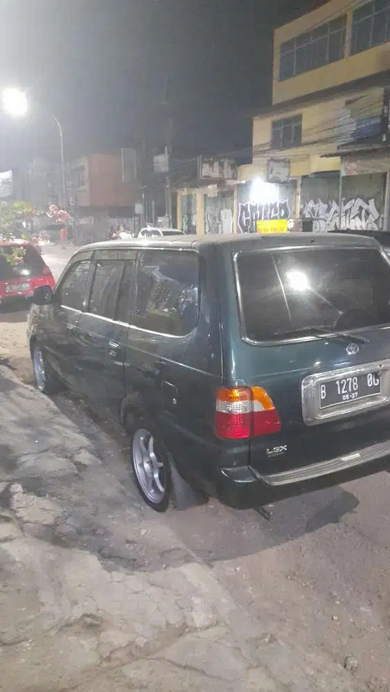 Toyota Kijang 1997 Bensin