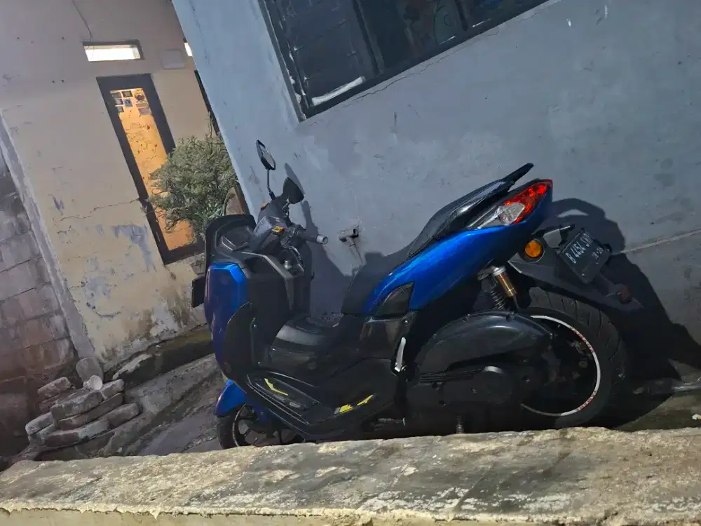 MURAAHHHHH NMAX 17JT