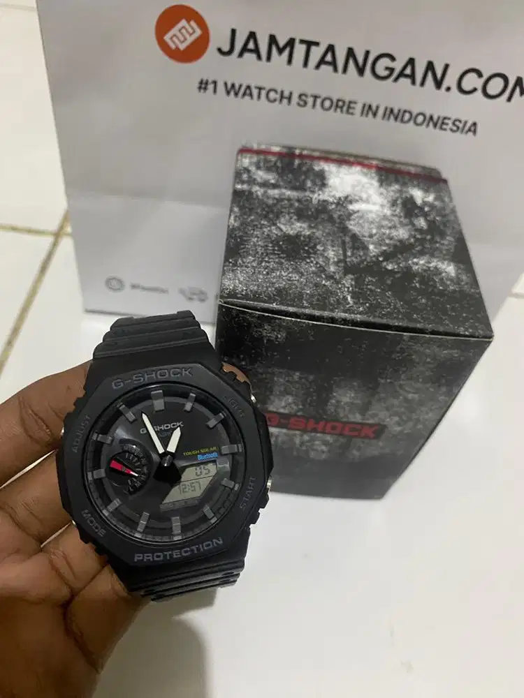 Casio G-Shock GA-B2100-1ADR