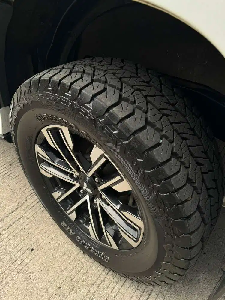 Mitsubishi Pajero Sport 2021 Diesel