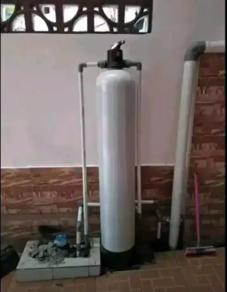 Filter penjernih air bahan Tabung Fiber Nanotec 1054 (10INC) USA