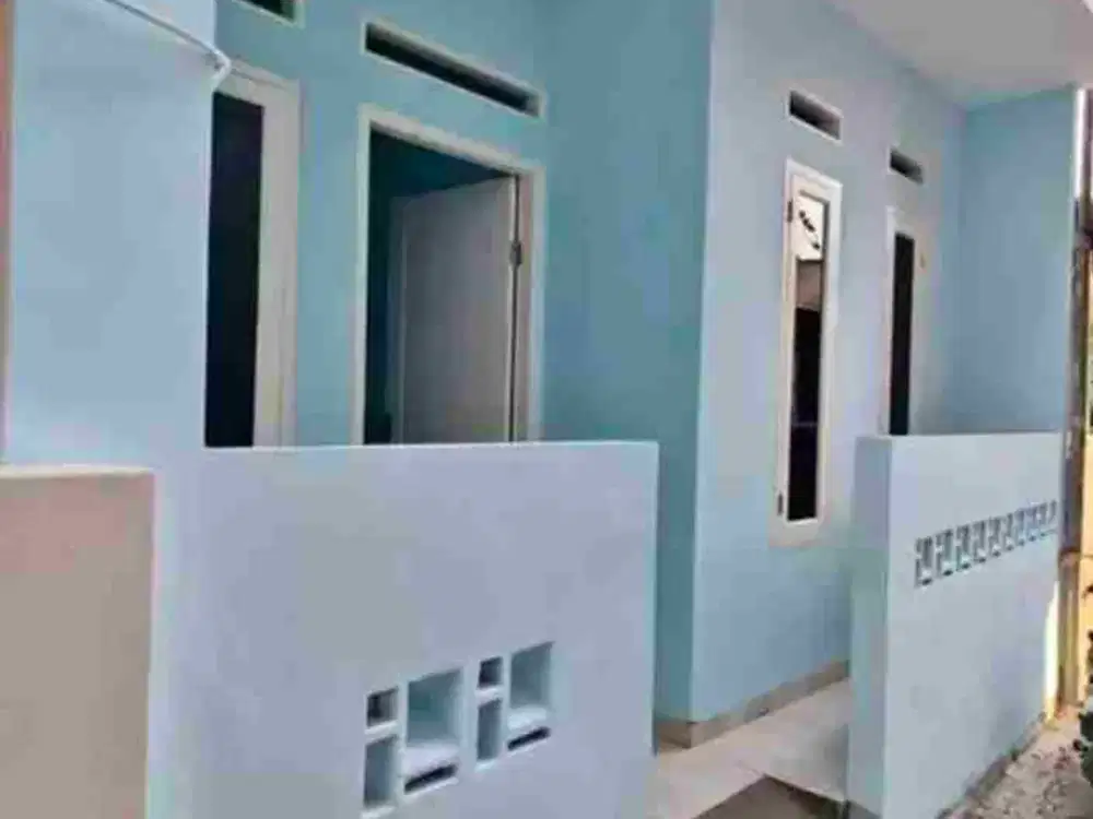 Dipasarkan Rumah Baru lokasi poris plawad kota tangerang