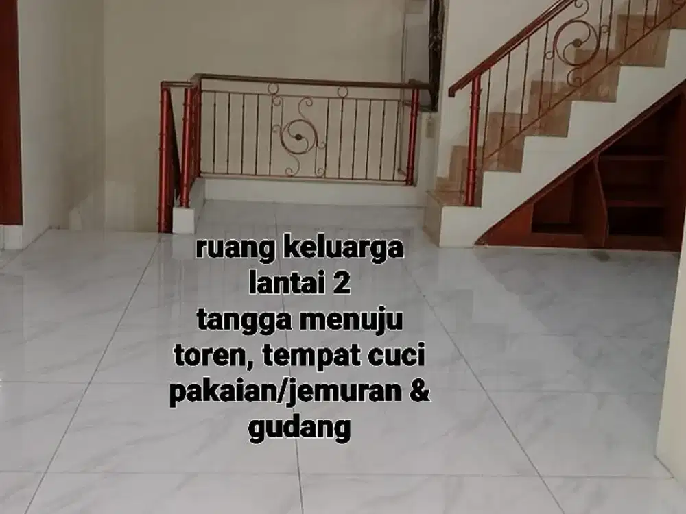 Dijual & disewakan Rumah siap huni Komplek Margahayu Raya Kecamatan Buah Batu - Bandung