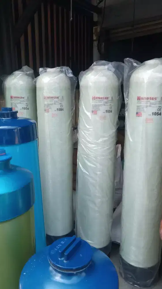 Filter penjernih air Fiber Nanotec 1054 USA (10INC)