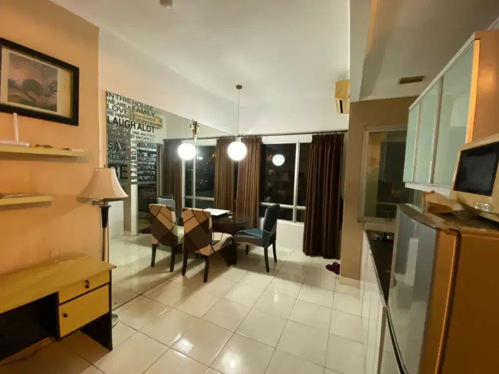 Dijual/Disewa APARTEMEN SUDIRMAN PARK