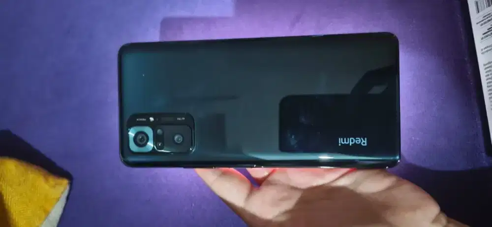 Xiaomi note 10 pro