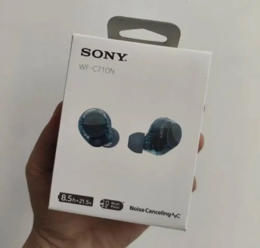 Sony WF C710N TWS Second