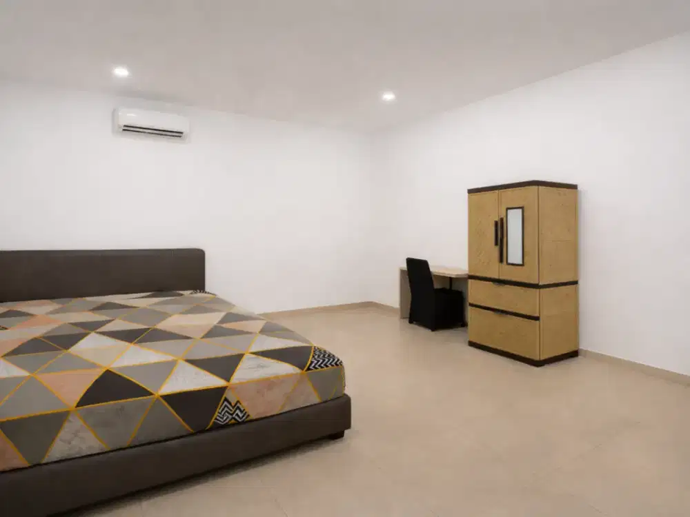 KOST KOS KOSAN Kelapa Nias Kelapa Gading dekat Mall Kelapa Gading Kamar Besar