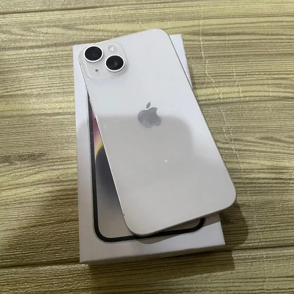 iphone 14 128gb Beacukai Murah Minus Face id aja Bisa COD dan TT