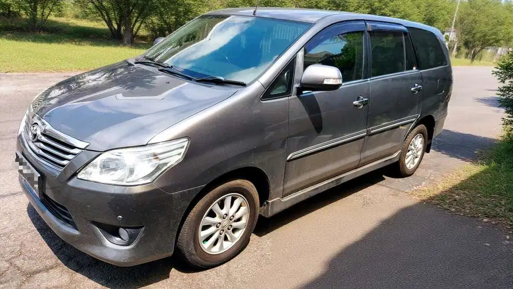Toyota Kijang Innova 2012 Diesel