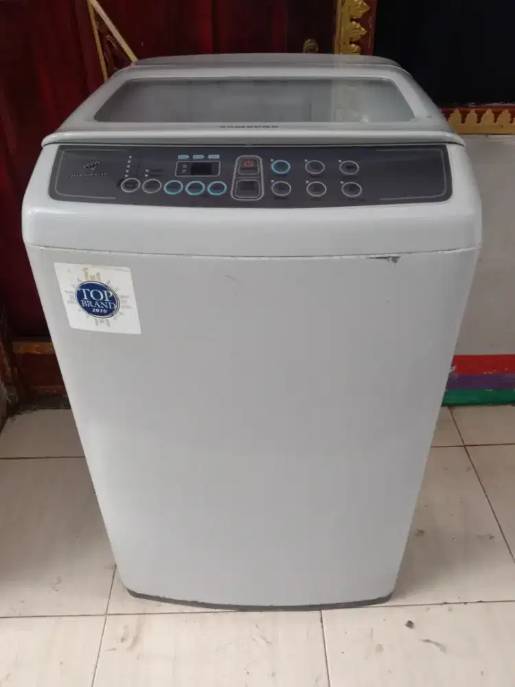 jual mesin cuci 1tabung samsung 8kg digital/otomatis siap pakai