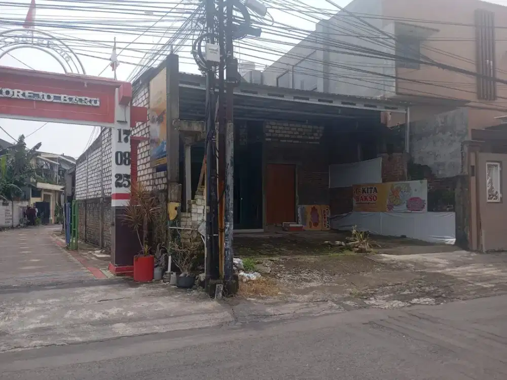 Tanah Pakal benowo sby barat