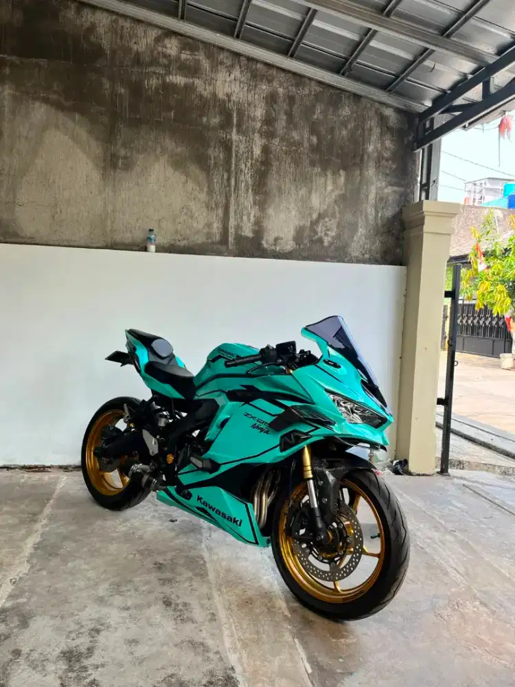 ZX25R ABS QS 2021