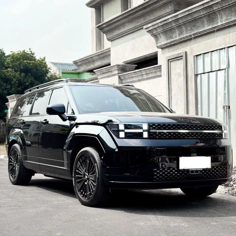 (CASH) Hyundai Santa Fe Hybrid Calligraphy 2024