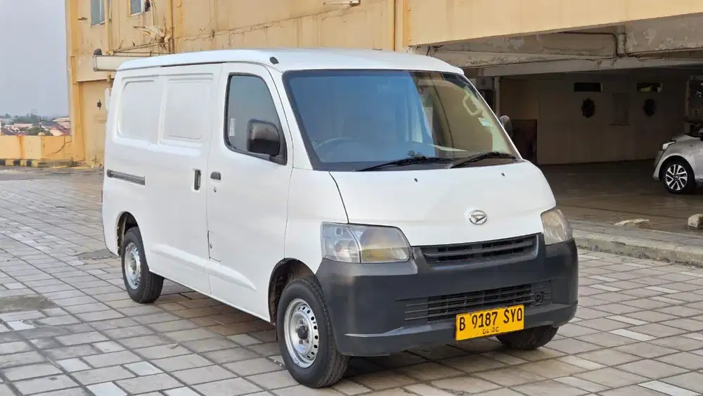 Daihatsu Gran Max 1.3 AC MT 2015