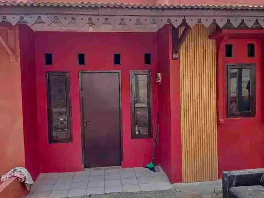 Dijual cepat Rumah di Kunciran Pinang Tangerang Kota