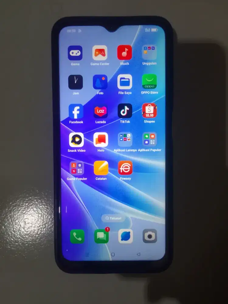 Oppo a57 4g ram 4/64 original bkn hp refurbish