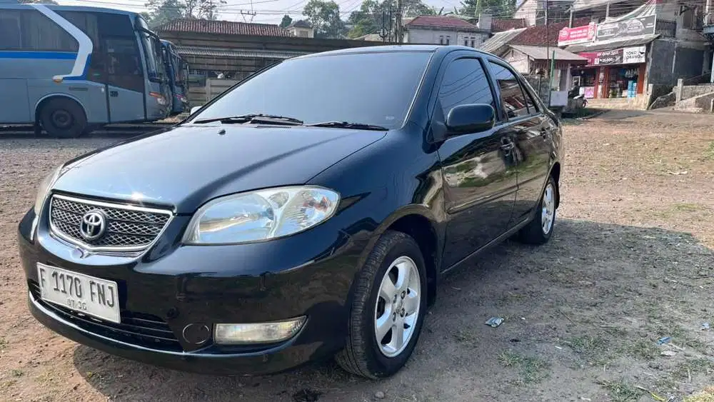 Toyota Vios 2005 Bensin