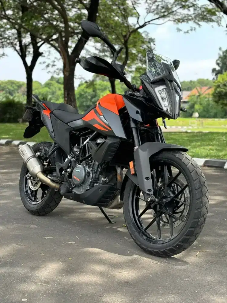 Dijual KRM 390 Adventure