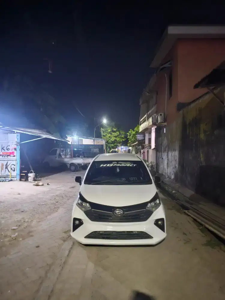 Daihatsu sigra 2016 Upgrade 2024