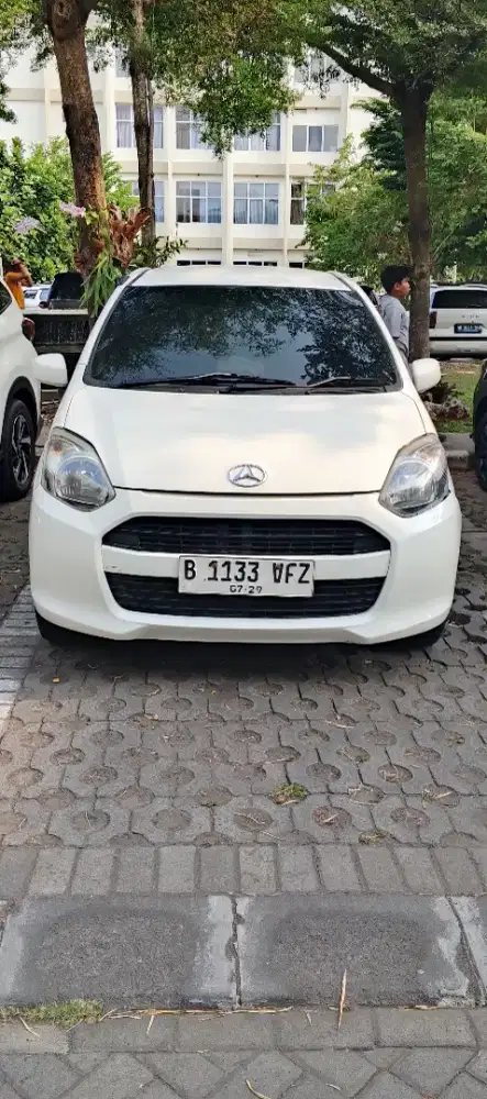 Jual mobil ayla 2014