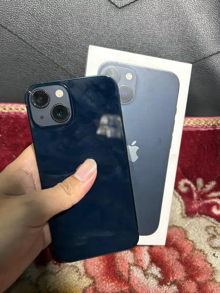 Iphone 13 128 ex resmi id/a
