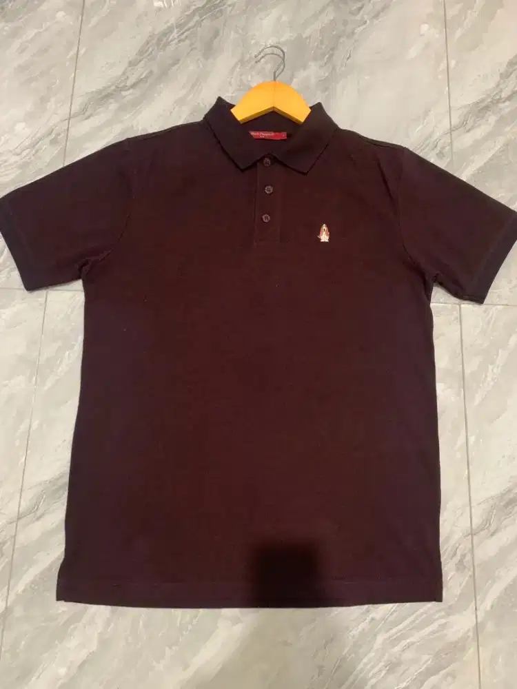 Hush Pupies Polo Shirt (Second)