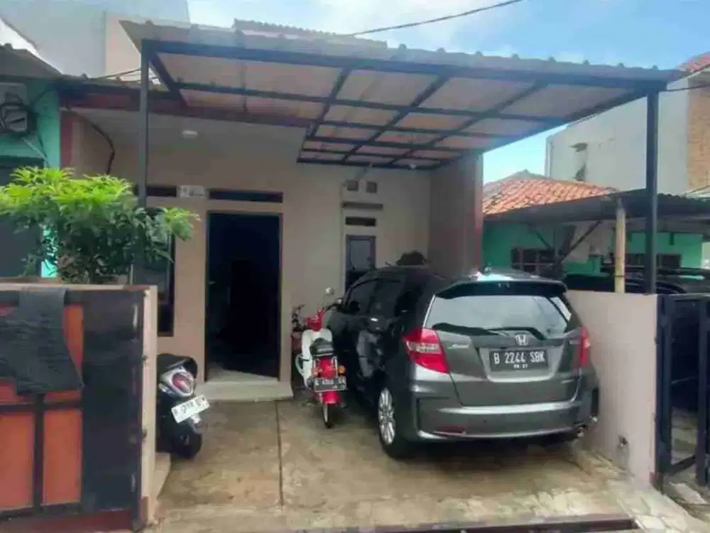 Jual cepat Rumah di ketapang cipondoh Tangerang