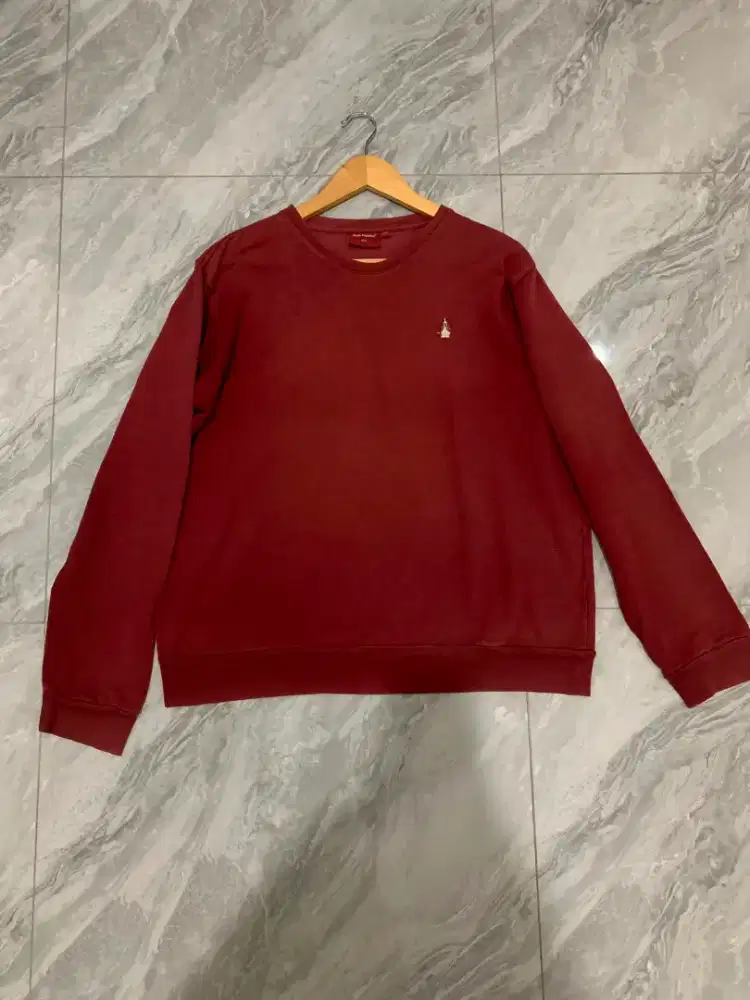 Hush Puppies Red Sweater