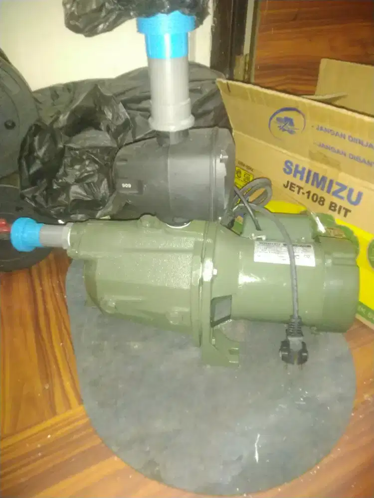 Mesin air Shimizu