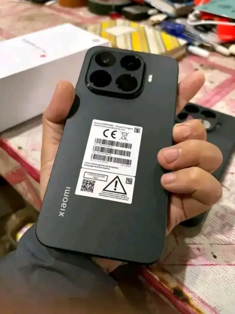 Xiaomi 15T Pro 12/1TB Fullset
