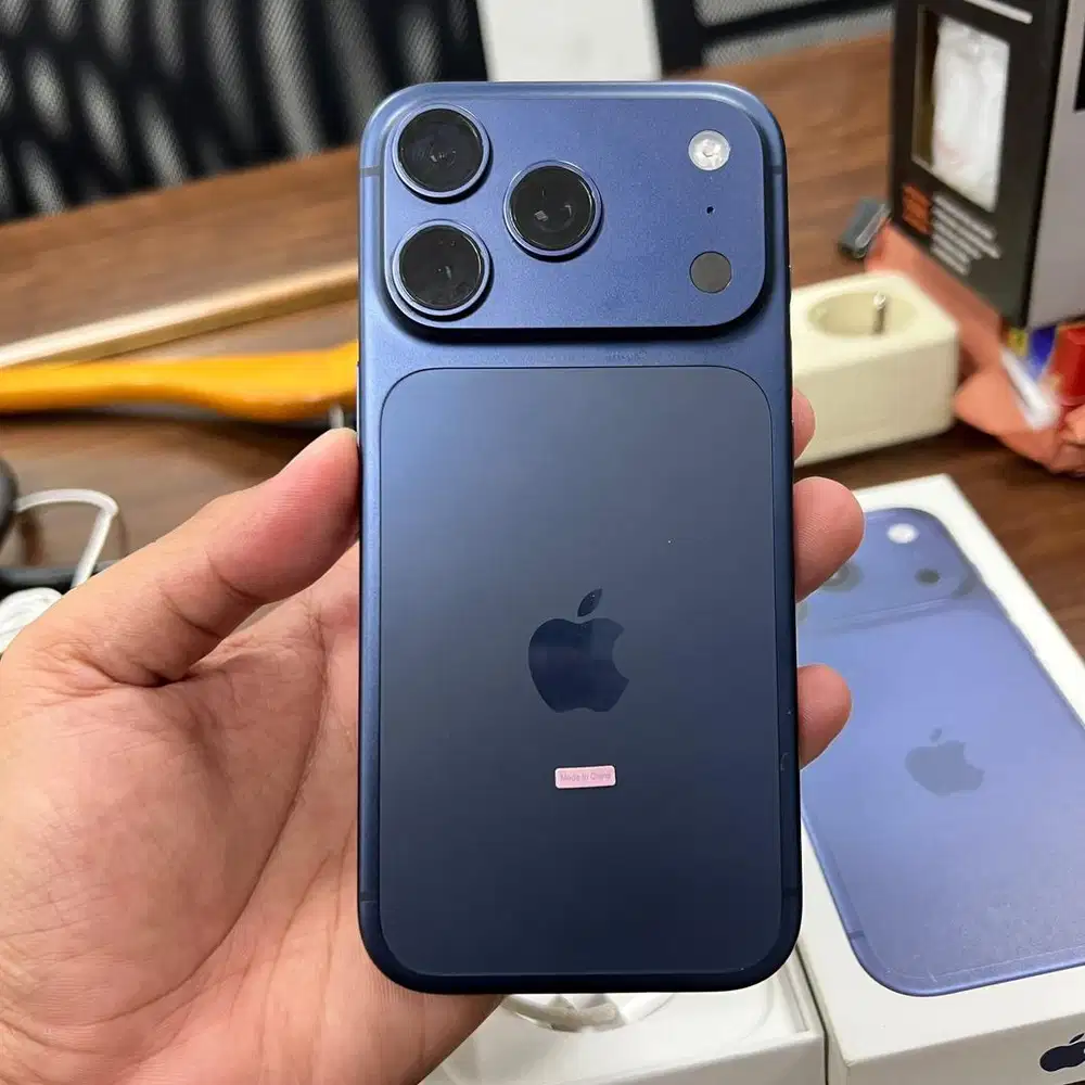 iPhone 17 PRO 256GB iBox FULLSET