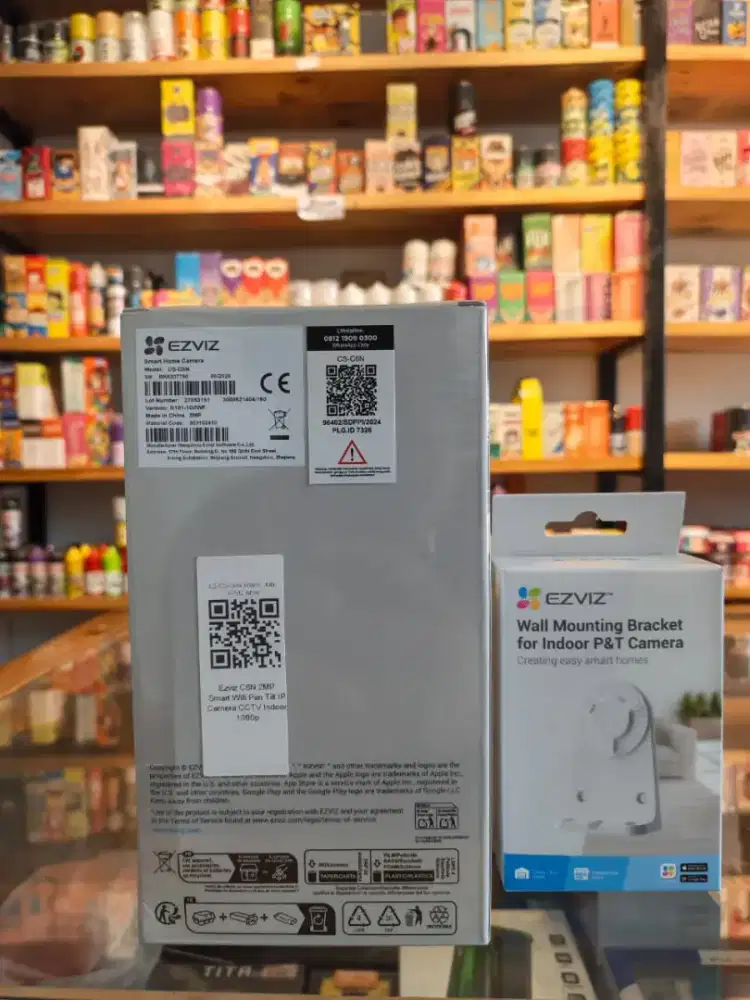 camera cctv ezviz 2mp