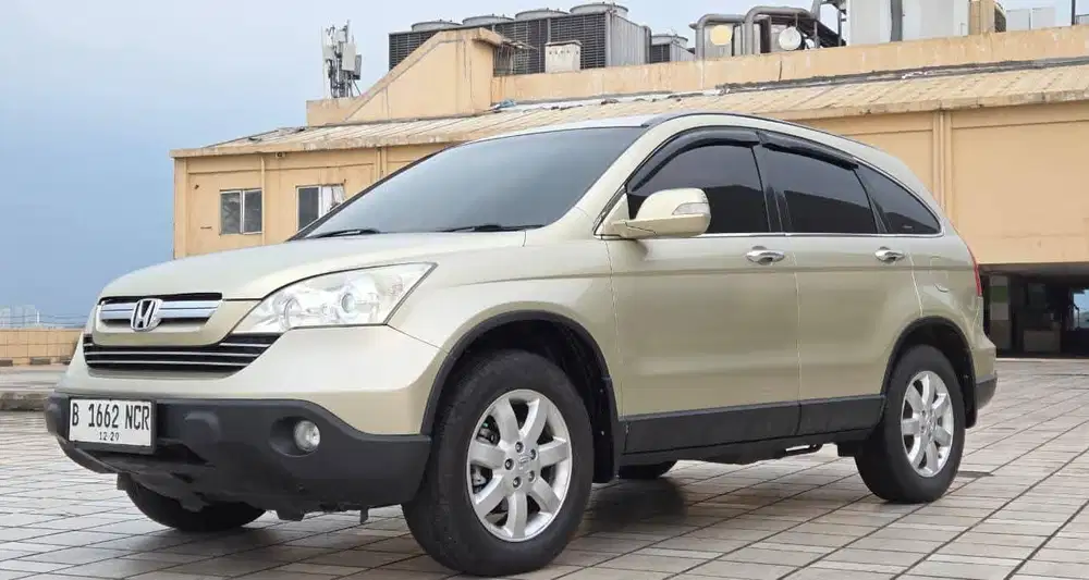 Honda CRV 2.4 AT 2007 GOOD CONDITION