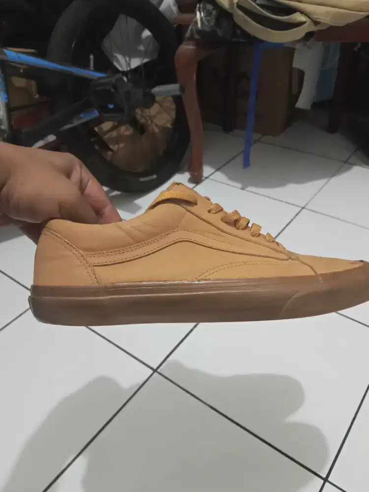 Vans Oldschool Vansbuck