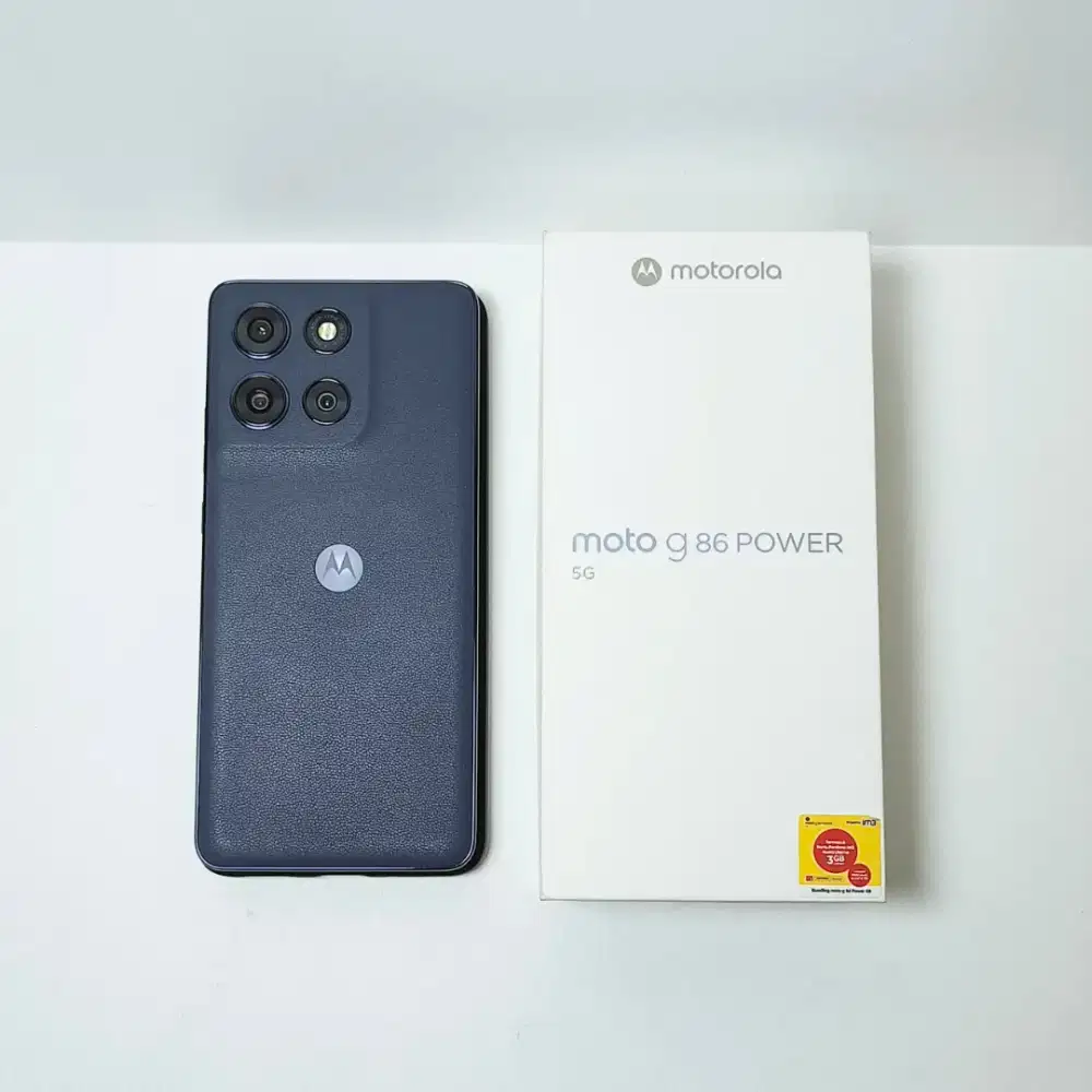 Motorola G86 5G 8/256 Second