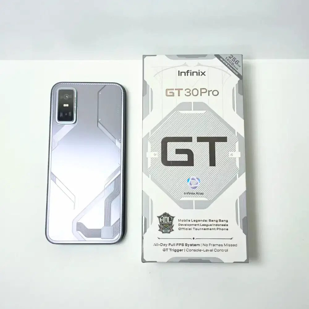 Infinix GT 30 Pro 5G 8/256 Second