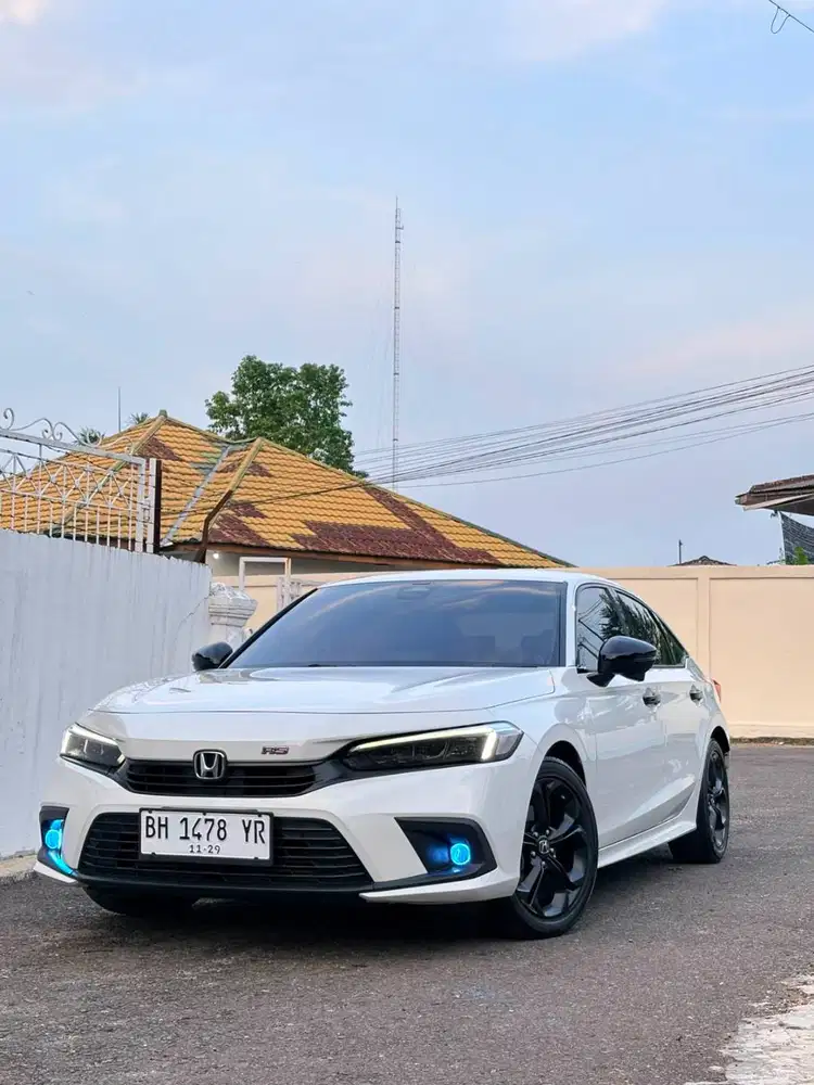 Di jual honda civic turbo rs metic 2024
