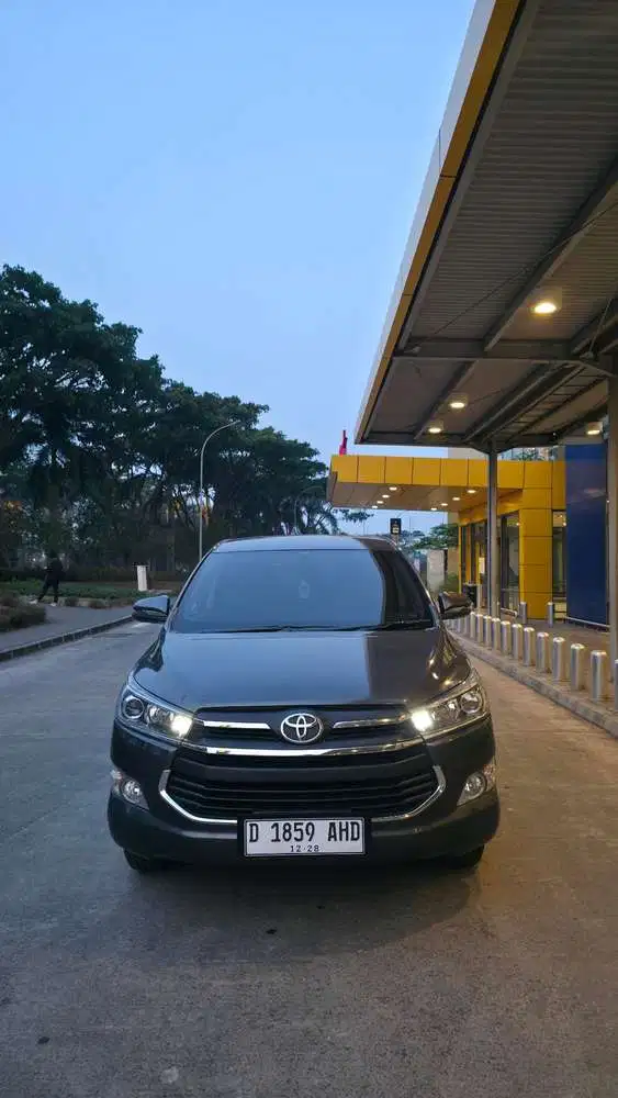 Toyota Kijang Innova 2018 Diesel