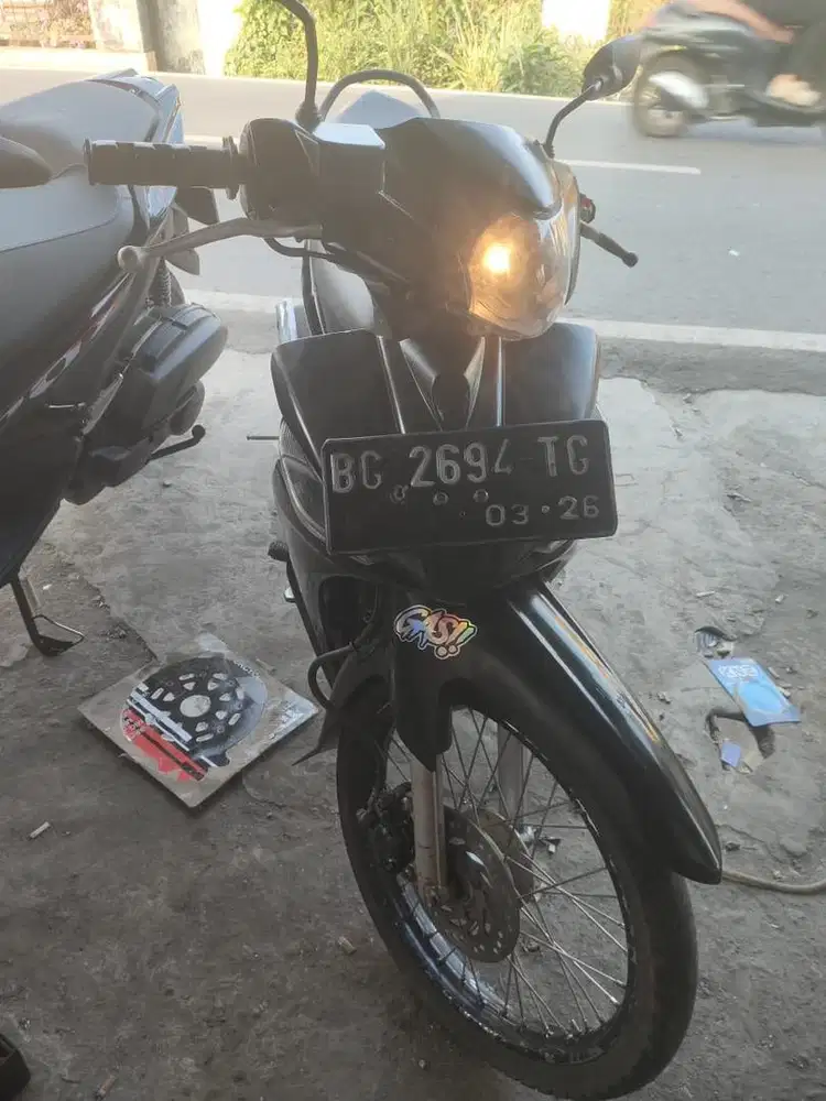 Motor second Vega R