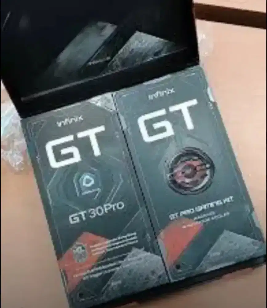 infinix gt 30pro special edition 8+8/256 like new
