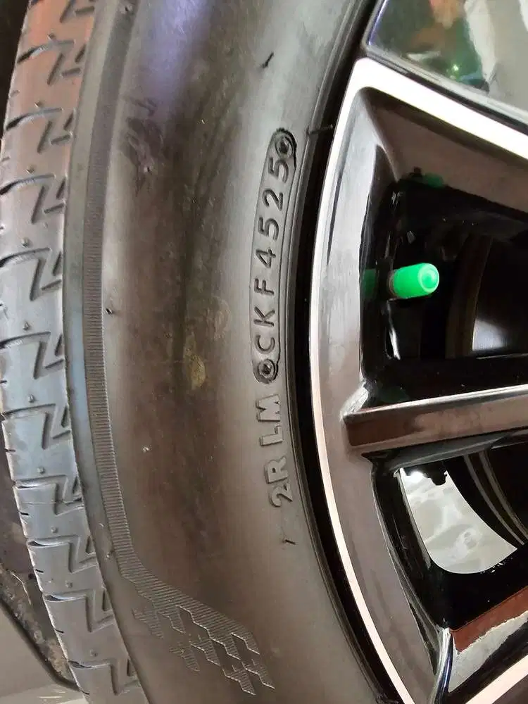 Wr-v Rs Non Sensing 2023 Matic KM low 21rb Abu Meteor