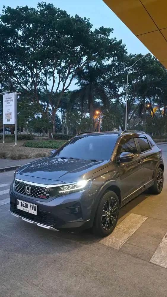Honda WR-V 2023 Bensin