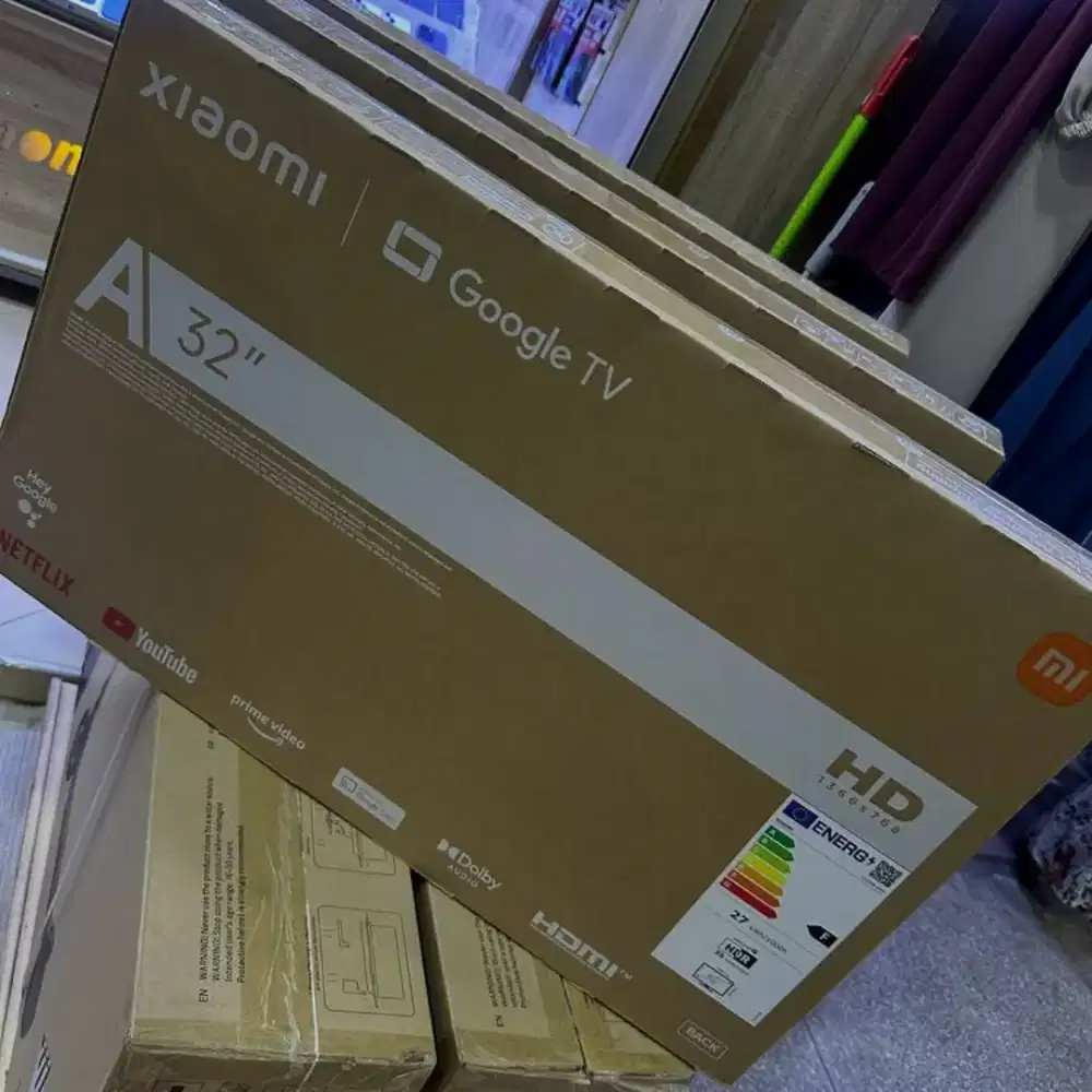 Xiaomi TV/ Promo cicilan tanpa DP dan angsuran ringan