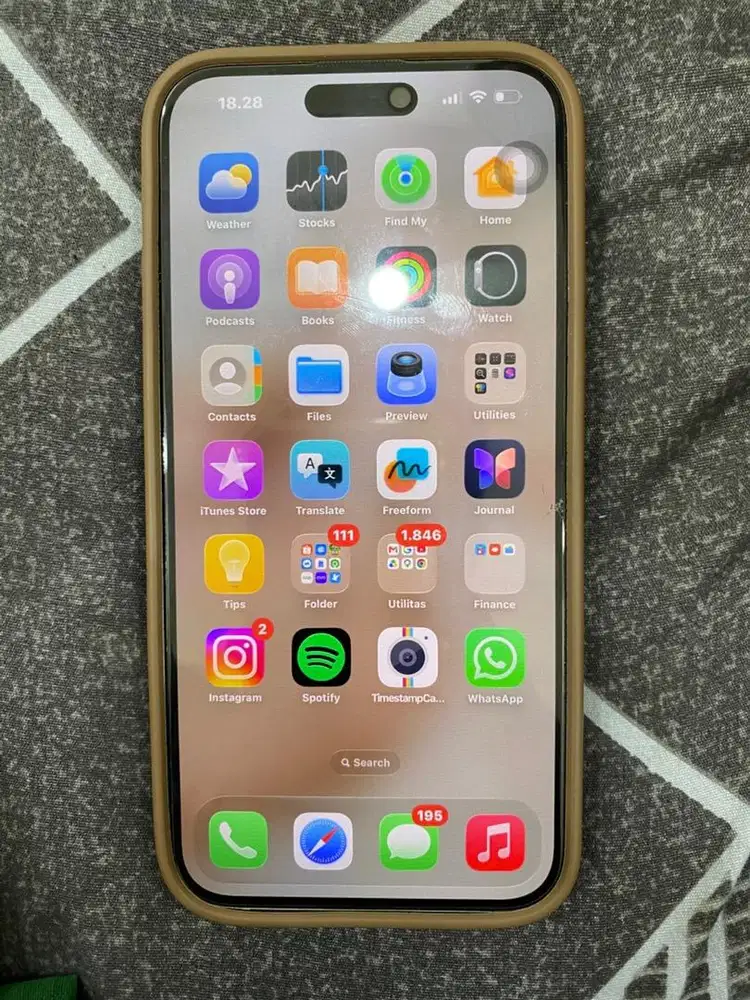Iphone 15 Plus Ex Ibox PA/A
