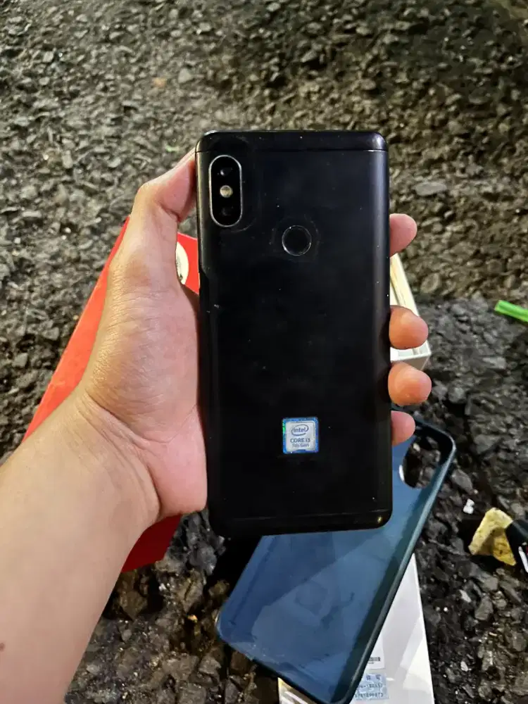 XIAOMI REDMI NOTE 5 4/64