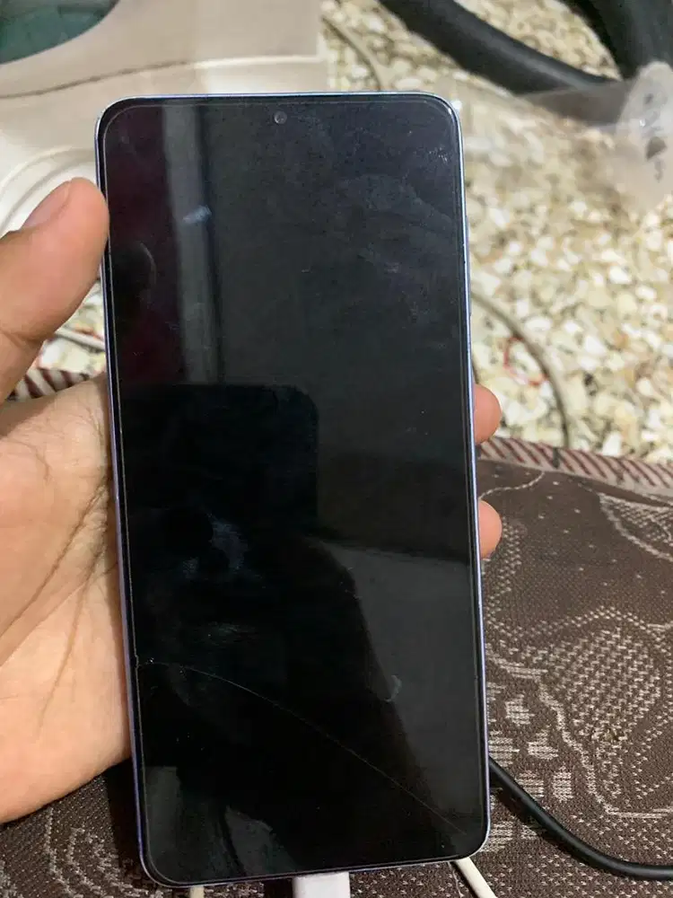 jual hp second samsung A33 5g