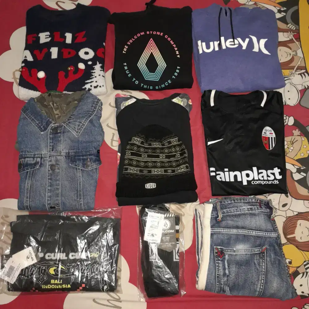 Jual new n preloved original