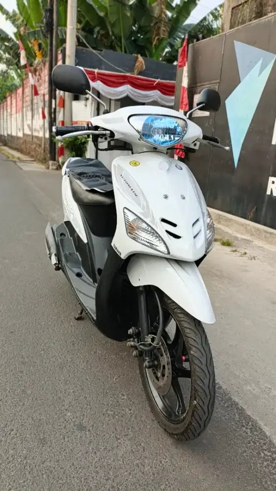 Yamaha Mio sporty 2007